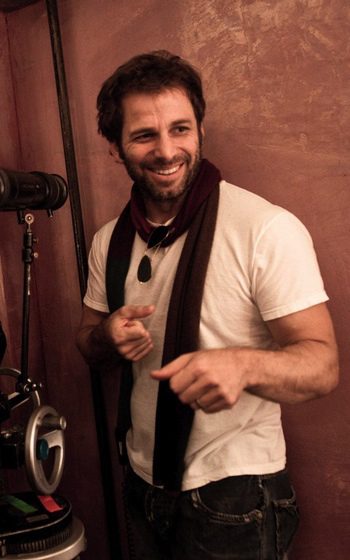 Zack Snyder