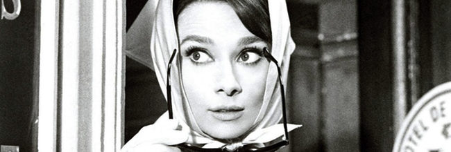  Audrey Hepburn