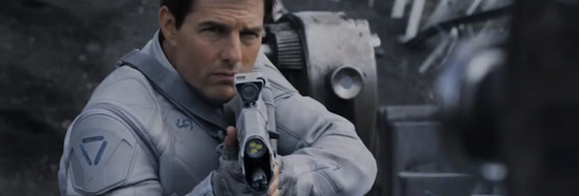  Tom Cruise en 'Oblivion'