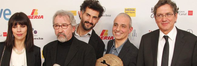 Ganadores de los Premios Forqué 2013