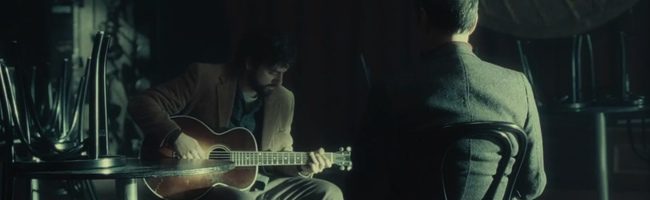 Inside Llewyn Davis