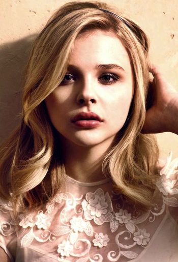 Chloë Grace Moretz