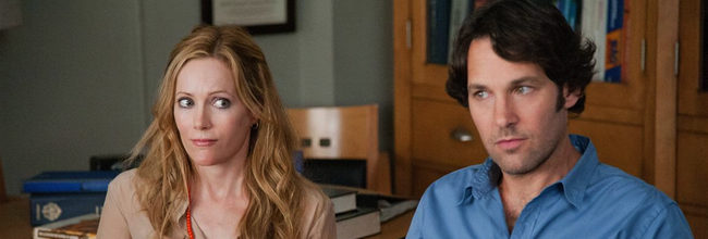 Leslie Mann Paul Rudd 'Si fuera fácil'