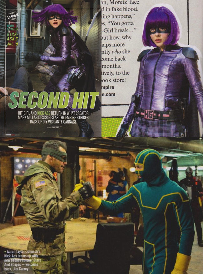  'Kick-Ass 2'