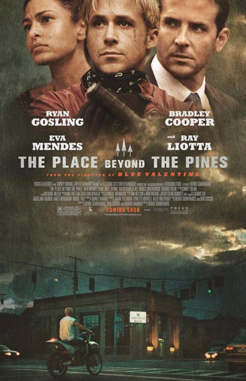  Póster 'The Place Beyond the Pines'