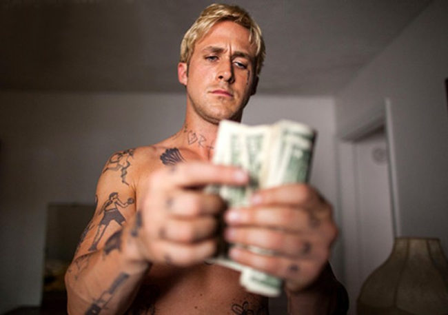  Ryan Gosling 'The Place Beyond the Pines'