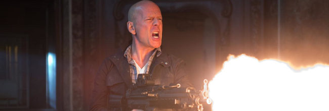 Bruce Willis en 'La Jungla: Un buen día para morir'