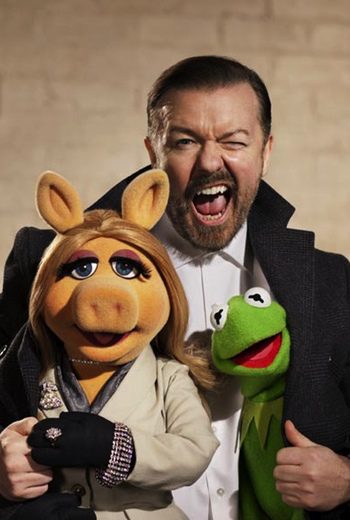 The Muppets... Again!