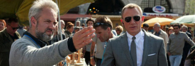  Sam Mendes y Daniel Craig