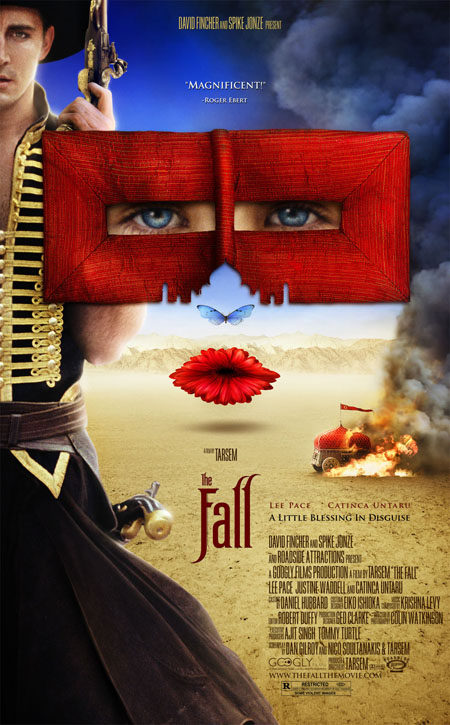 Nuevo póster de 'The fall'