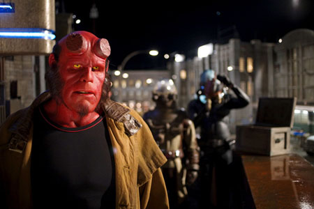 Nuevas imágenes de 'Hellboy 2'