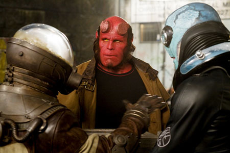 Nuevas imágenes de 'Hellboy 2'