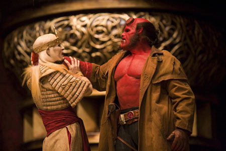 Nuevas imágenes de 'Hellboy 2'