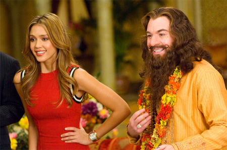 Tres nuevas imágenes de 'The love guru'