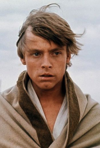 Luke Skywalker