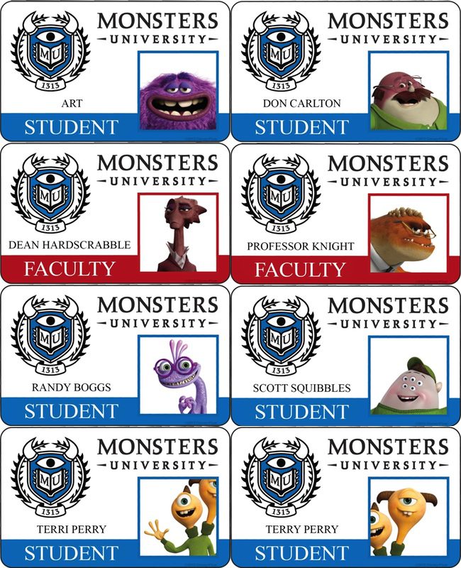 Monstruos University