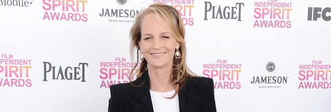 Helen Hunt en los Independent Spirit Awards 2013