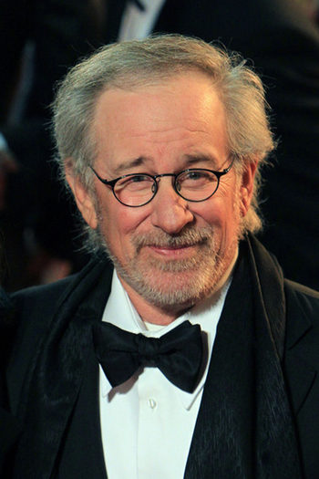  Steven Spielberg