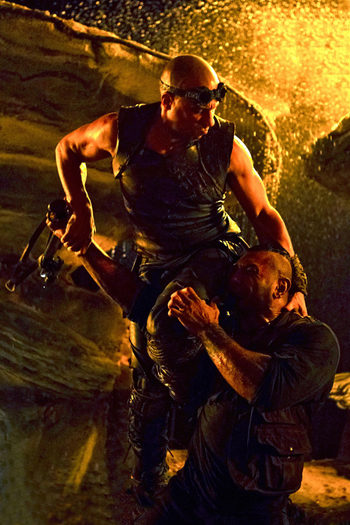 'Riddick'