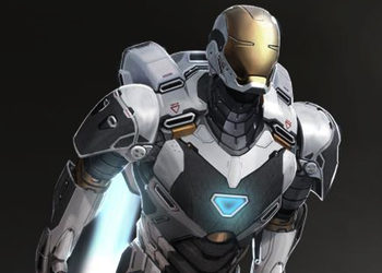  Armadura Iron Man