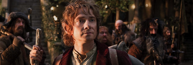  'El Hobbit: Un viaje inesperado'