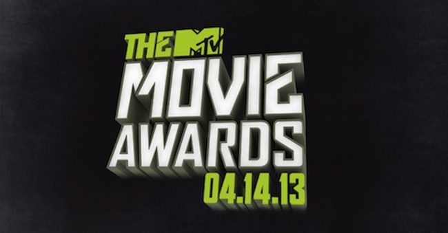 MTV Movie Awards 2013