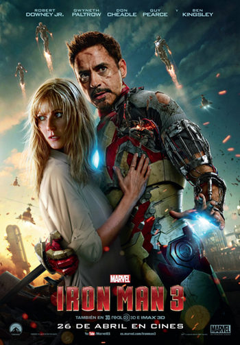 'Iron Man 3'