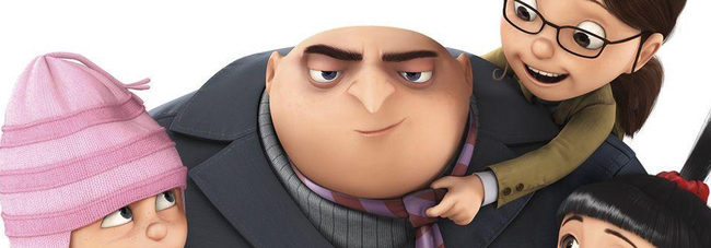 'Gru, mi villano favorito 2'