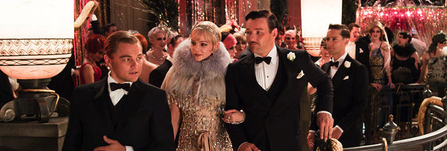  'El gran Gatsby'