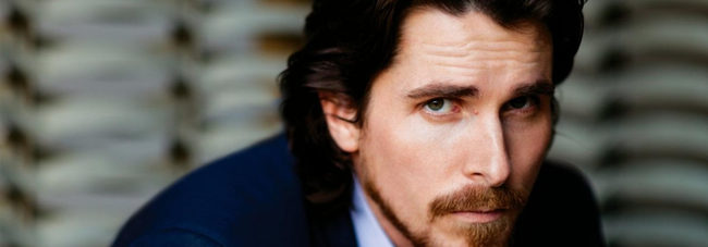 Christian Bale