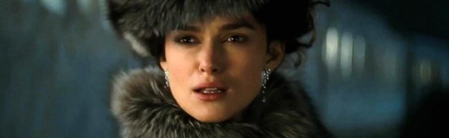 'Anna Karenina': la esteticista revisión de un clásico inadaptable