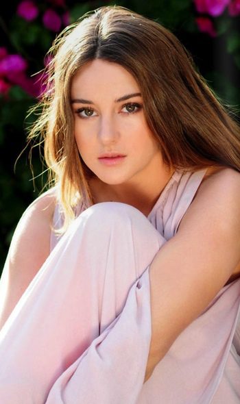 Shailene Woodley