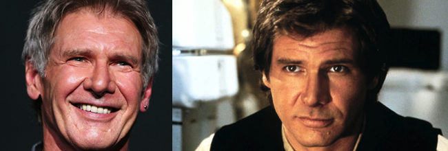 Harrison Ford - Han Solo