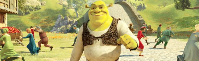 'Shrek': el entrañable ogro de Dreamworks