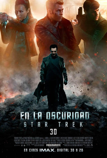 'Star Trek: En la oscuridad'