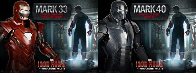 'Iron Man 3'