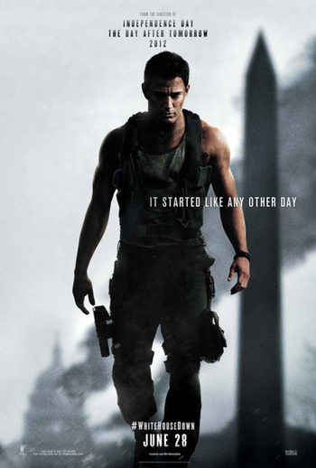 'White House Down'