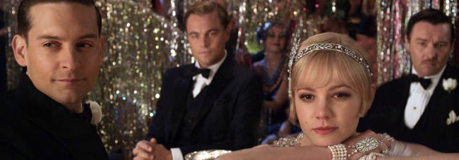 'El gran Gatsby'