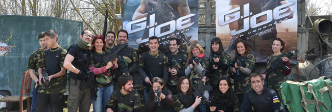 'G.I. Joe: La venganza'