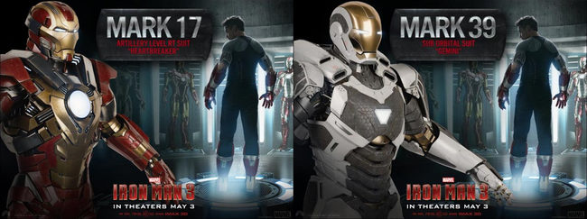 'Iron Man 3'