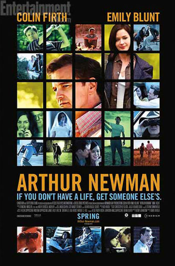 'Arthur Newman'