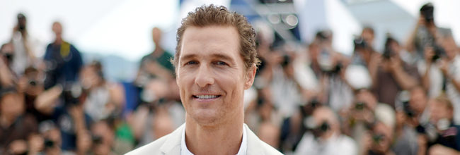 Matthew McConaughey