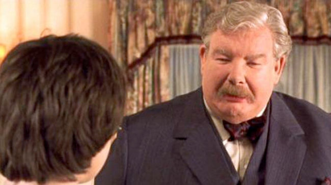 Richard Griffiths en 'Harry Potter'