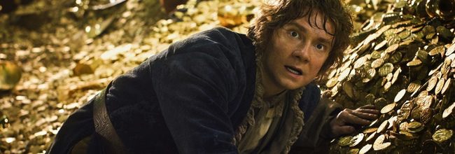 El Hobbit: La desolación de Smaug