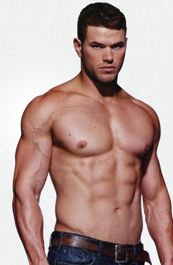 Kellan Lutz