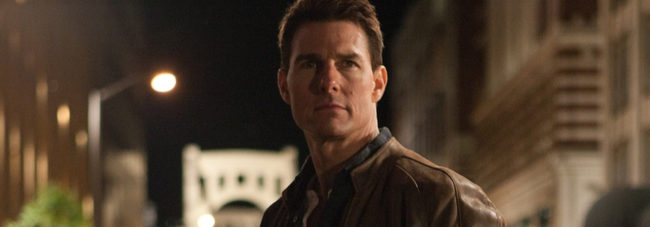 'Jack Reacher'