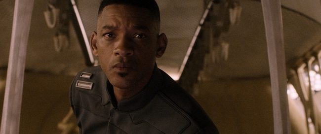 Will Smith en 'After Earth'