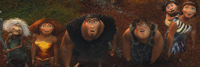 'Los Croods'