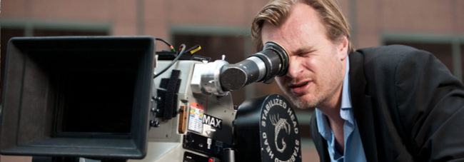 Christopher Nolan