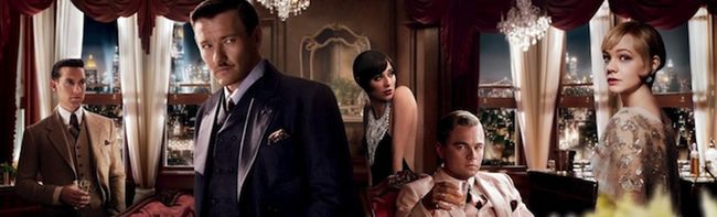 El gran Gatsby